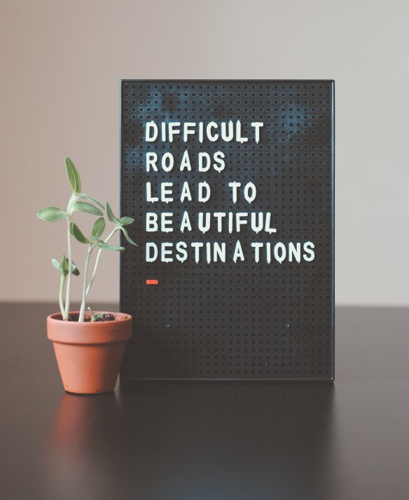 Road to succes