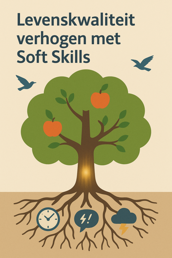 Levenskwaliteit verhogen met Soft Skills