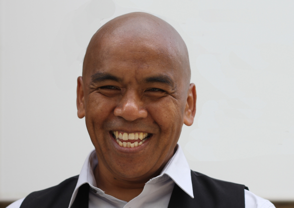Stefan Alfons